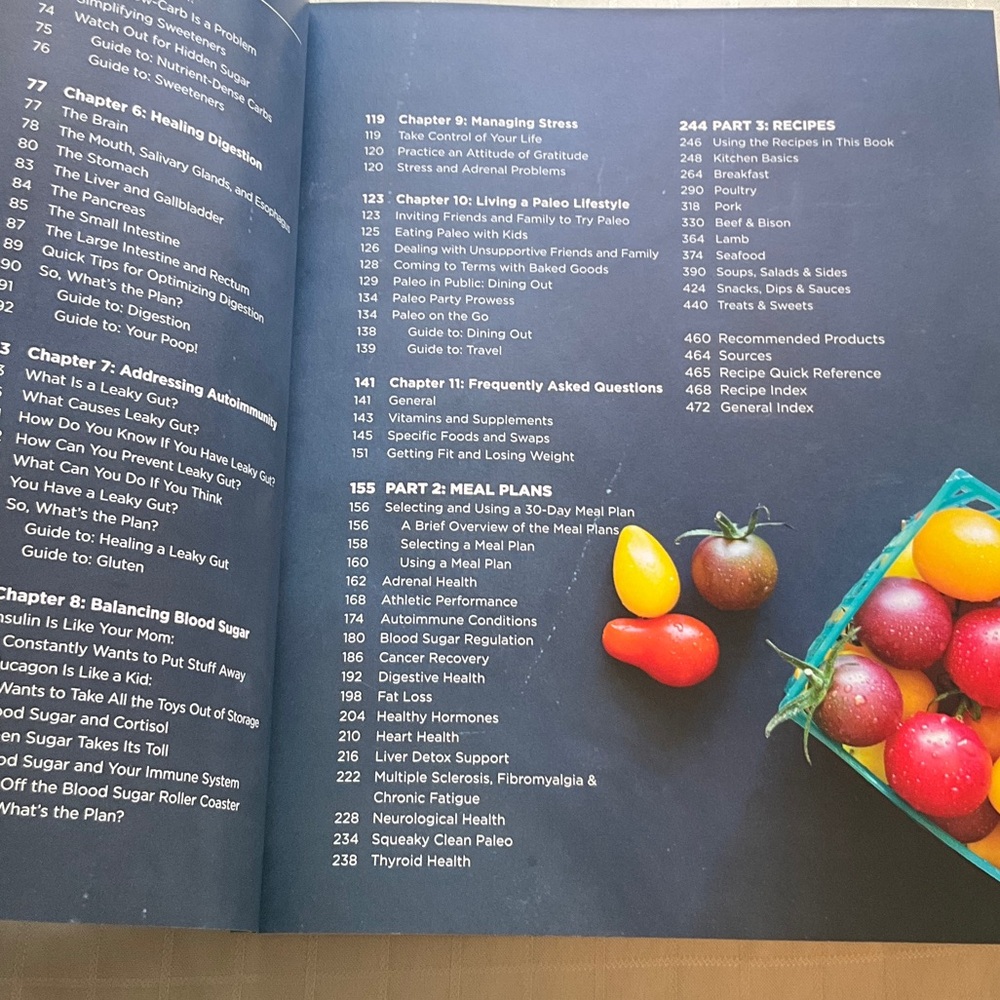 Practical Paleo Cookbook - Picture 5 of 5